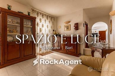 Appartamento di 89 m² con 3 locali a Valenzano