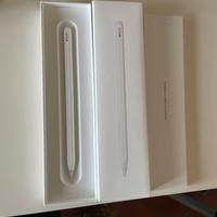 apple pencil seconda generazione