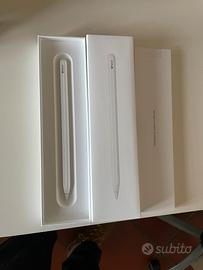 apple pencil seconda generazione