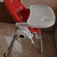 seggiolone Peg perego