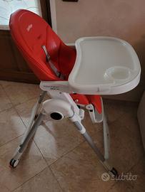 seggiolone Peg perego
