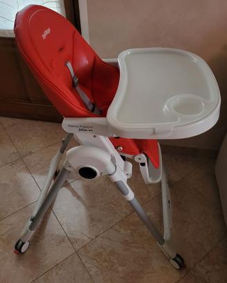 seggiolone Peg perego