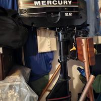 Fuoribordo mercury 2.2