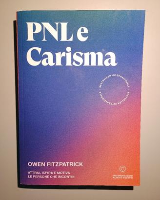 libro "PNL e Carisma"