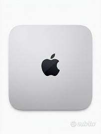 Apple MacMini M2 + Mouse + Tastiera Bluetooth