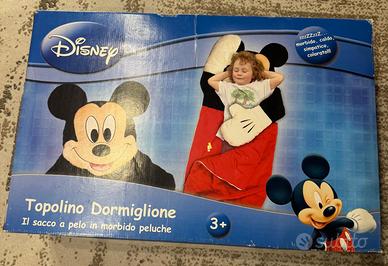 Sacco a pelo di topolino