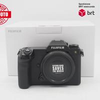 Fuji GFX100S II
