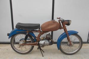 Itom 50 sport