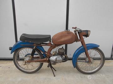Itom 50 sport