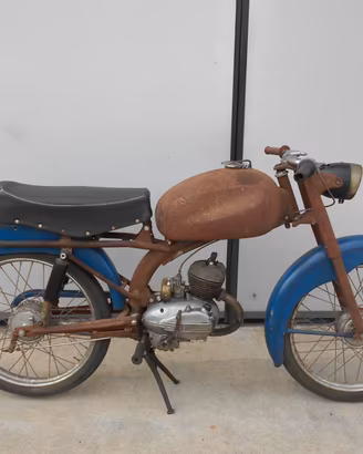 Itom 50 sport