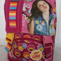 ZAINO SCUOLA SOY LUNA ESTENSIBILE MULTI
