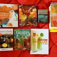 N*7 libri / Cocktail - Liquori - Succhi e Frullati