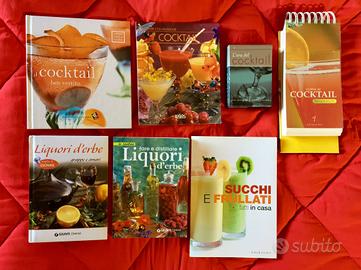 N*7 libri / Cocktail - Liquori - Succhi e Frullati