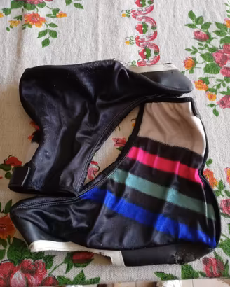Copriscarpe invernali bici