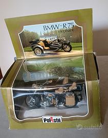 Polistil Sidecar BMW R75