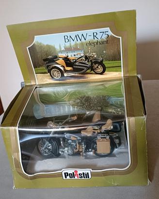 Polistil Sidecar BMW R75