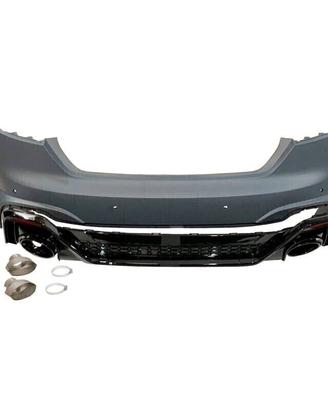 Audi A5 2020> Paraurti posteriore RS5 look