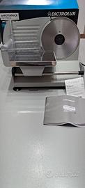 Affettatrice Elettrica Dictrolux 200 Watt