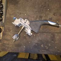 Leva Freno A Mano In Carbonio Per Porsche 996