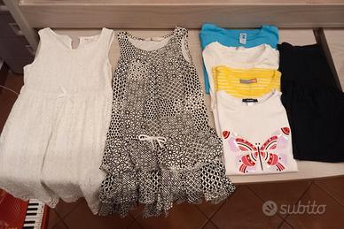 abbigliamento bambina 