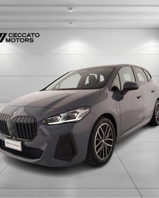 BMW Serie 2 218d Active Tourer Msport auto