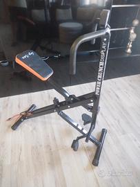 Power Crunch - Display