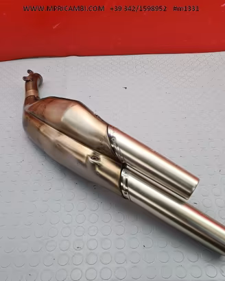 SILENZIATORE DESTRO MV AGUSTA F4 1000 2003 2006