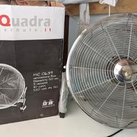 Ventilatore da terra alta velocità