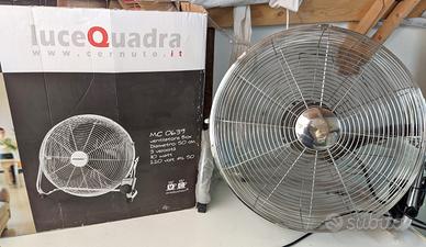 Ventilatore da terra alta velocità