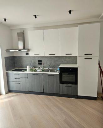 Cucina componibile 330cm