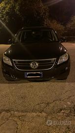 Wolswagen Tiguan
