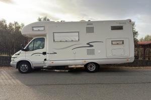 Camper Icaro S10