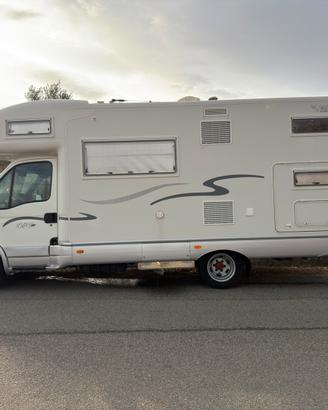 Camper Icaro S10