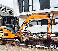 Miniscavetti con ruspa per giardino Peschiera ezon