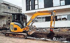 Miniscavetti con ruspa per giardino Peschiera ezon