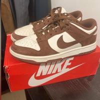 Nike dunk low taglia 38