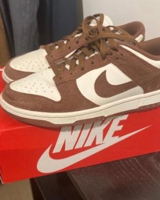 Nike dunk low taglia 38