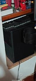 Desktop Lenovo ThinkCentre i7 6700 Amd Radeon R5