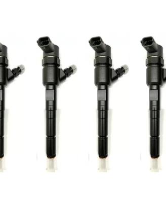 4 INIETTORI BOSCH 0445110083 FIAT PUNTO PANDA LANC