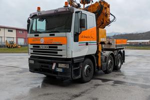Camion con gru