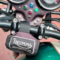 Triumph Bonneville - 2009