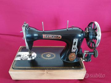 Macchina da cucire DIAMANT funzionante