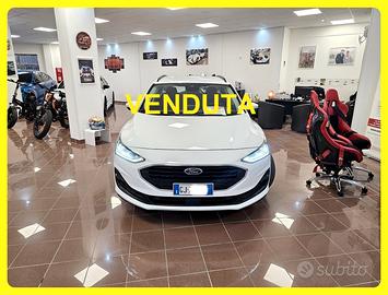 Ford New Focus SW 1.5 EcoBlue 120 CV Automatico Bu