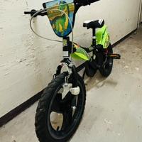 Bici Dyno  misura 14”