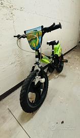Bici Dyno  misura 14”