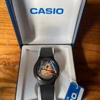 Orologio casio vintage