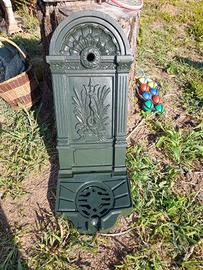 fontana da esterno 