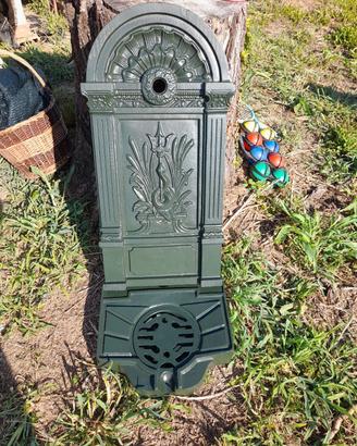 fontana da esterno 