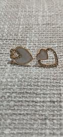 Orecchini a cuore