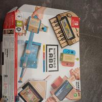 Nintendo labo 01 nuovo